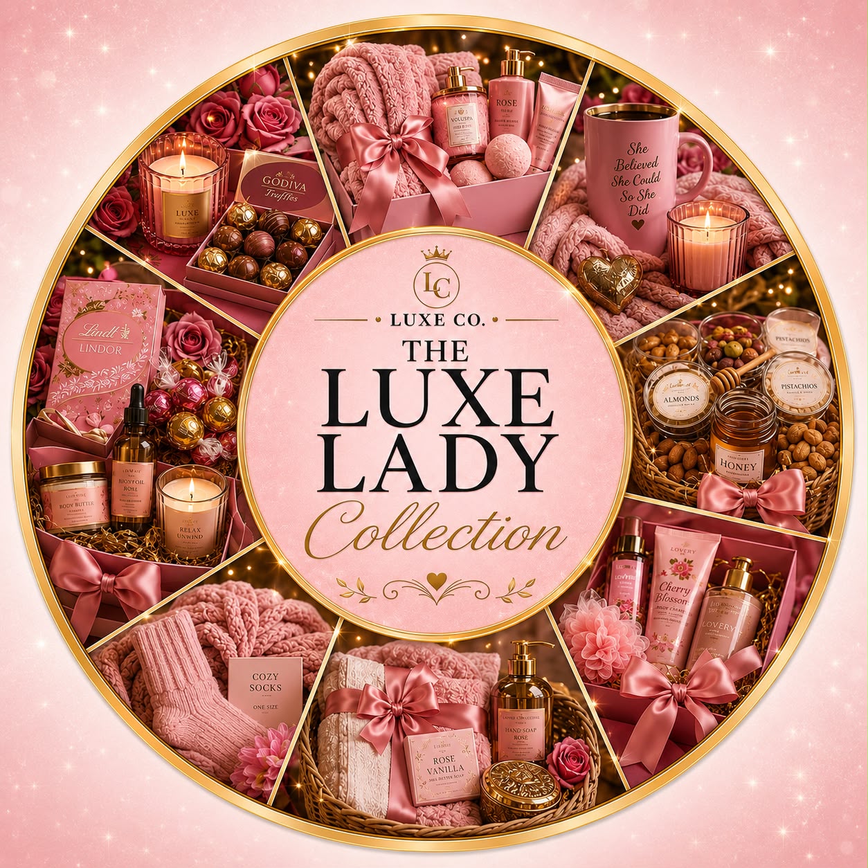 The Luxe Lady Collection