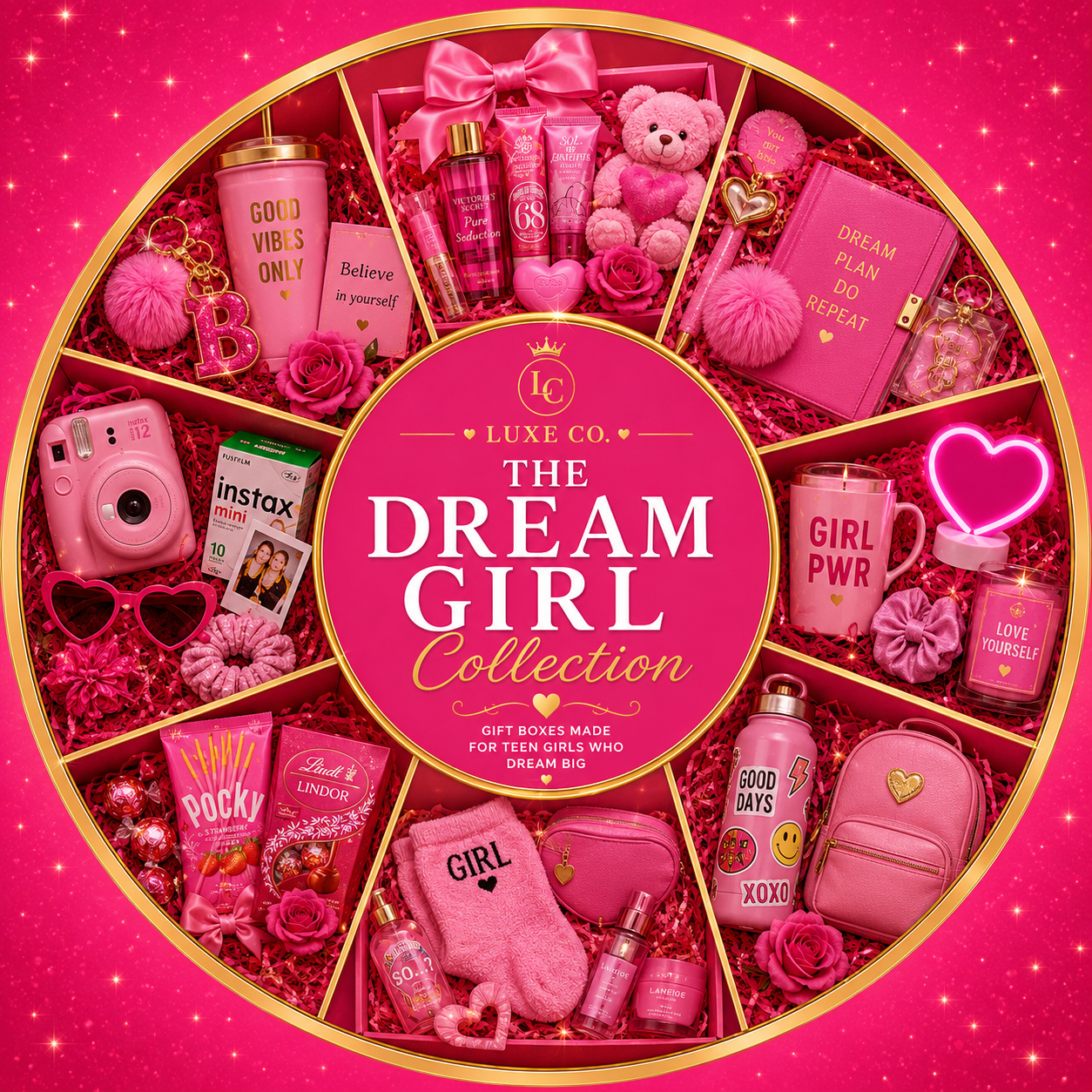 The Dream Girl Collection