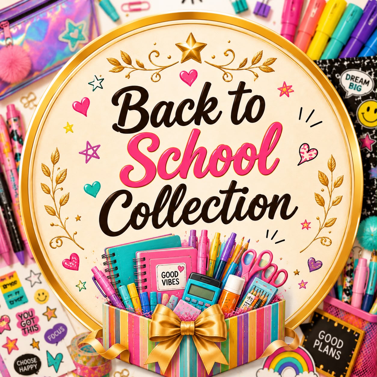 Back to School Collection
