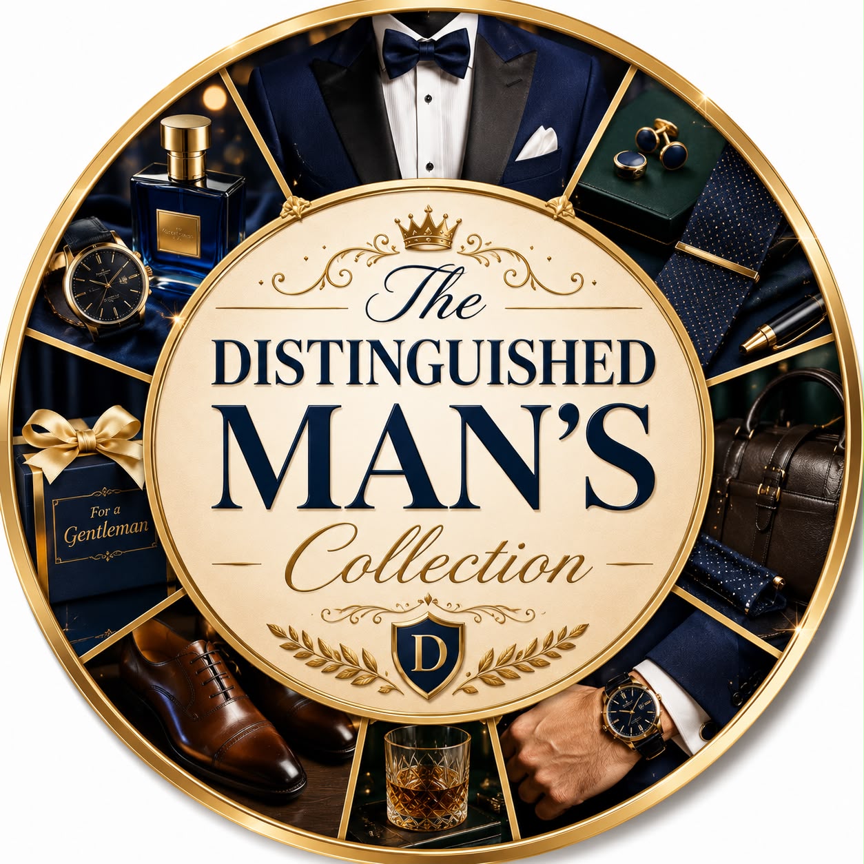 The Distinguished Gentleman Collection