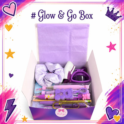Glow & Go Box