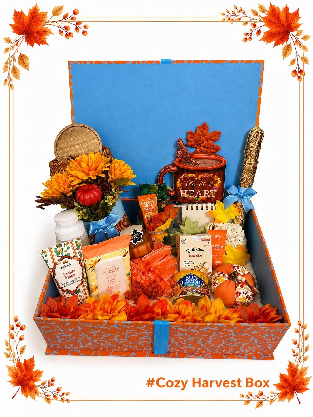 🍂 #Cozy Harvest Box