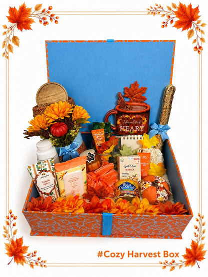 🍂 #Cozy Harvest Box