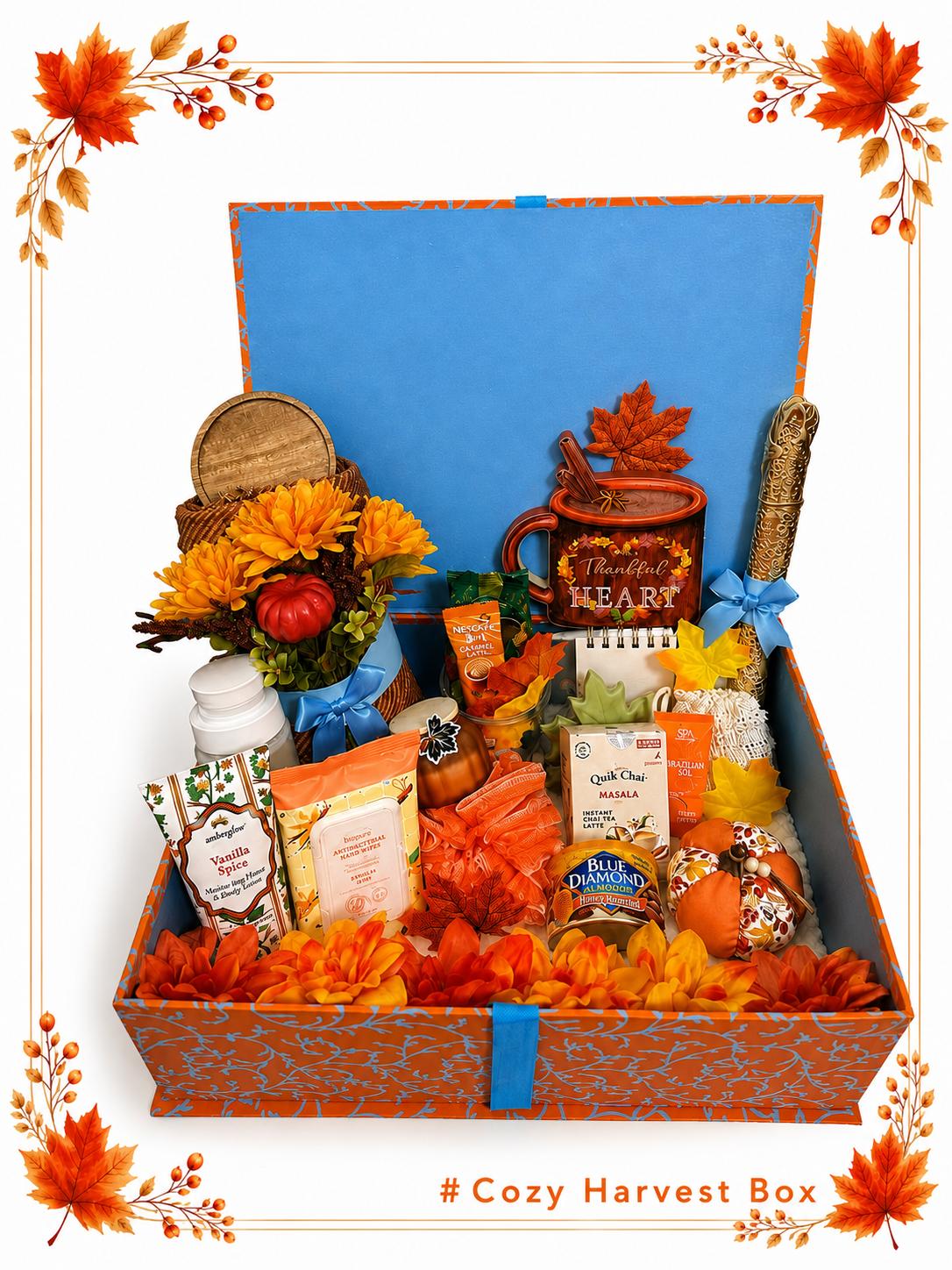 🍂 #Cozy Harvest Box