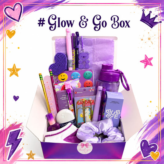 Glow & Go Box