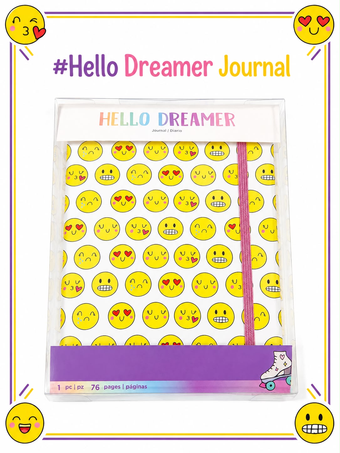 #Hello Dreamer Journal