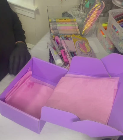 Pretty in Purple Box | The Perfect Gift for Teen Girls 💜
